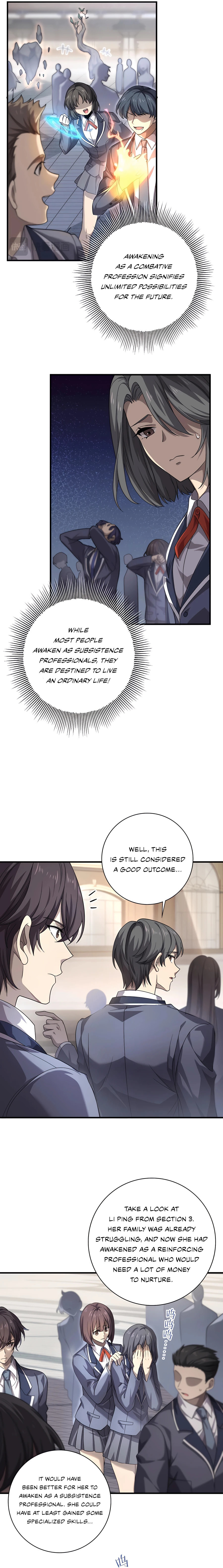 I Got the Weakest Class, Dragon Tamer!? – Chapter 1 page 19