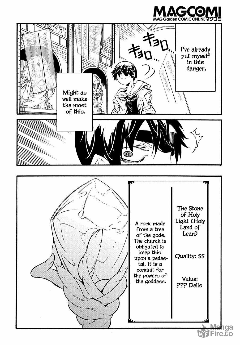 Oversummoned, Overpowered, and Over It! – Chapter 32 page 14
