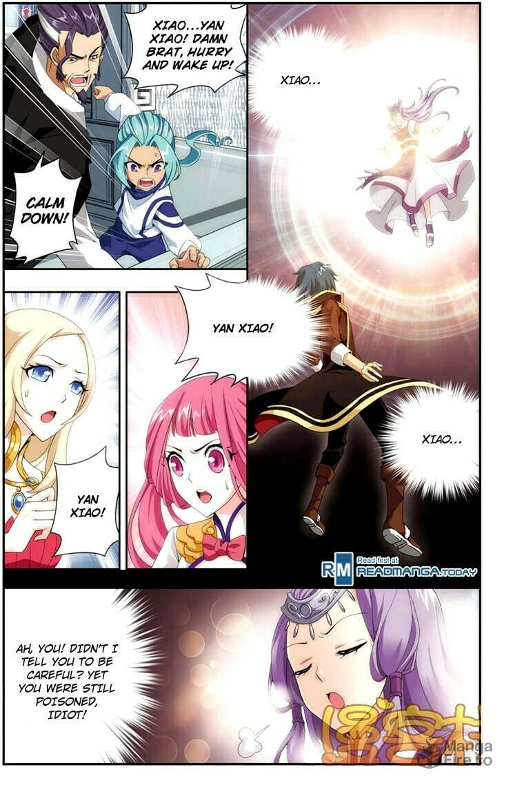 Using Poison to Counteract Poison page 2