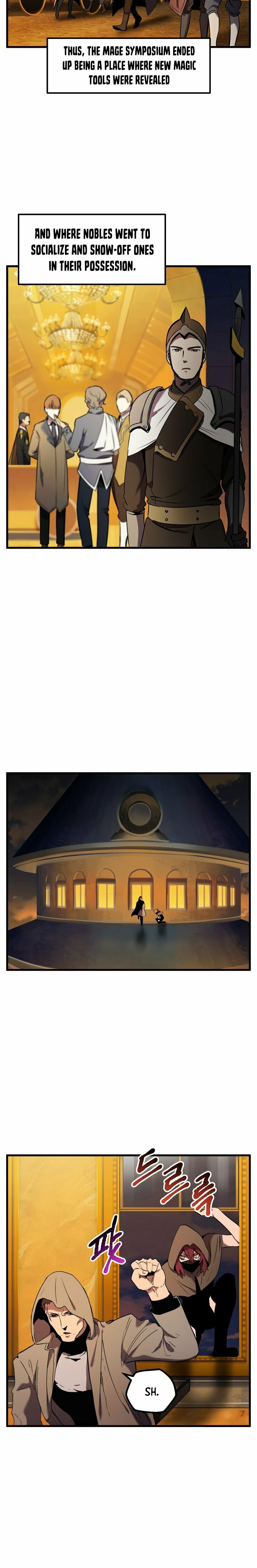 Latna Saga: Survival of a Sword King – Chapter 48 page 20