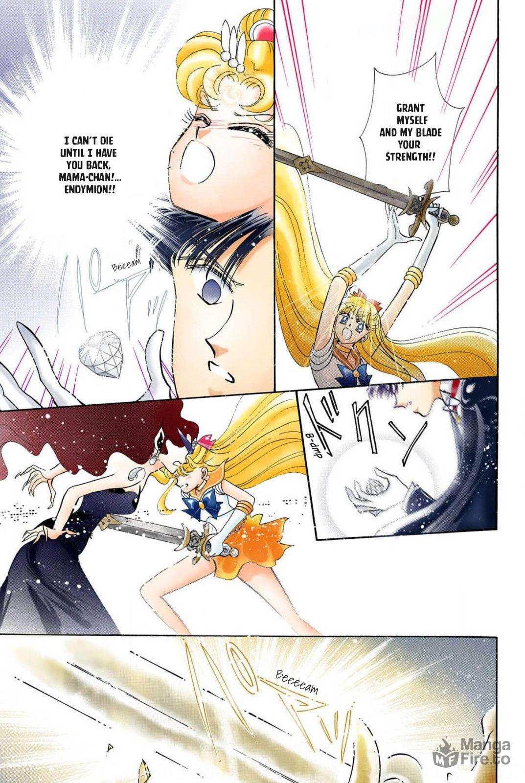 Sailor Moon (Colored) – Chapter 12 page 23