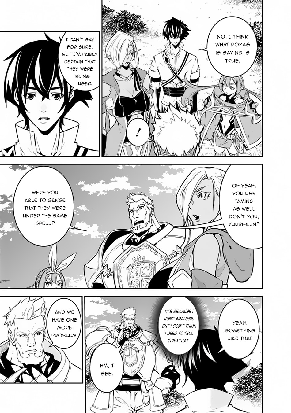 The Strongest Magical Swordsman Ever Reborn as an F-Rank Adventurer – Chapter 33 page 7
