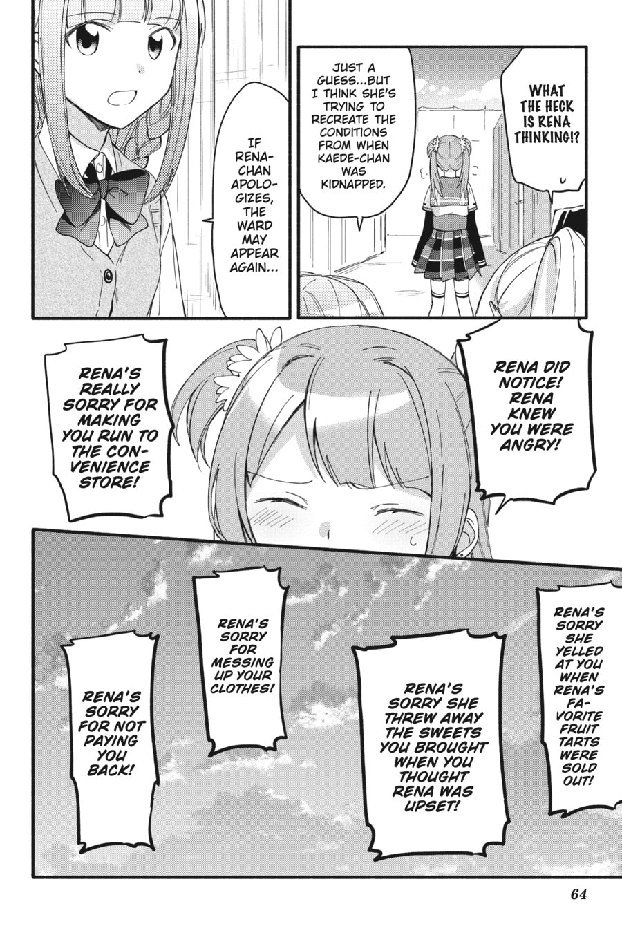 Magia Record: Puella Magi Madoka Magica Side Story – Chapter 9 page 13