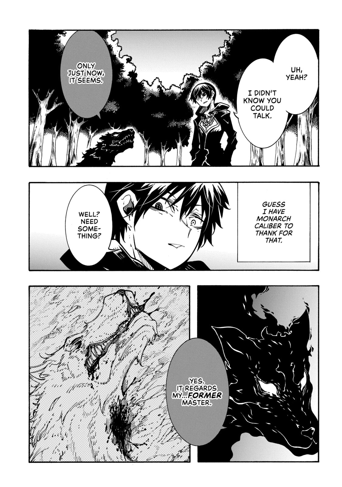 Oversummoned, Overpowered, and Over It! – Chapter 10 page 28