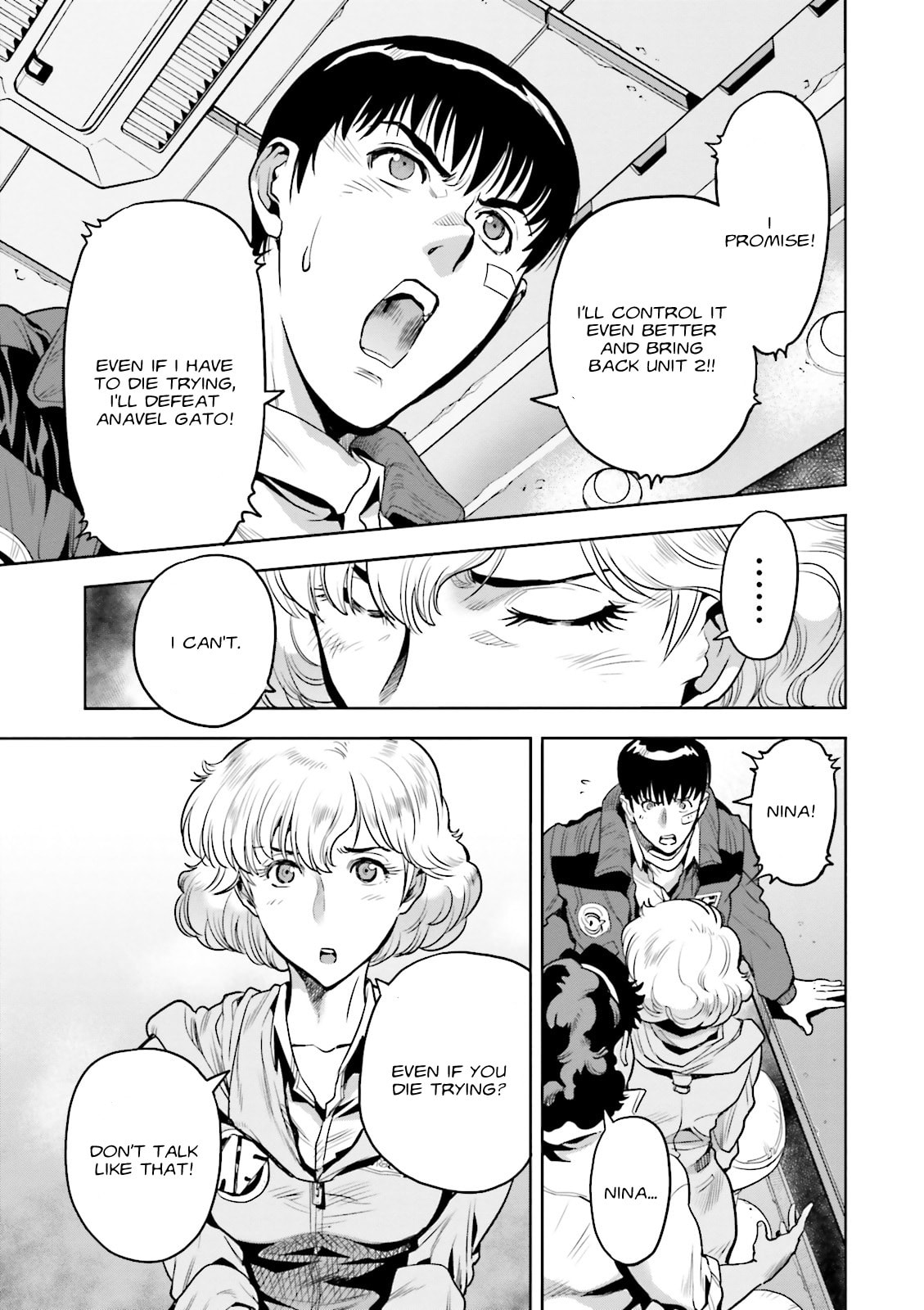 A Soldier's Merit – Part II page 15