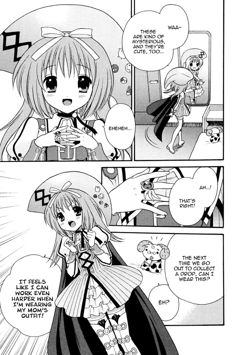 Yuki-chan's Secret!? Part Two page 16
