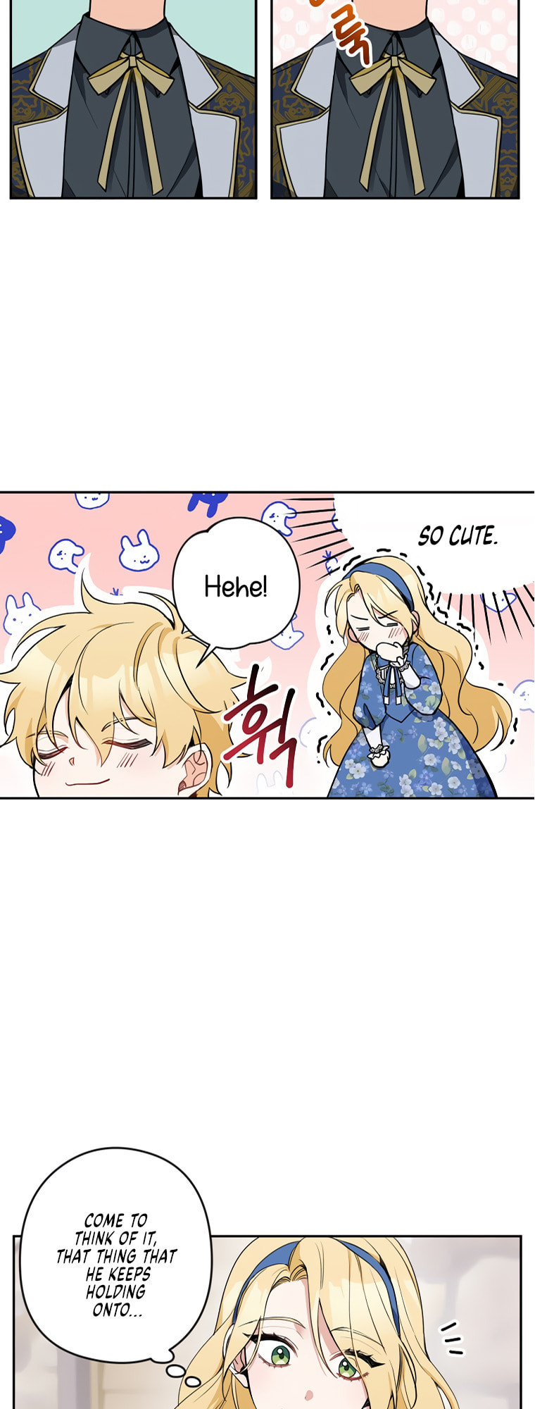 The Villainess's Stationery Shop – Chapter 9 page 6