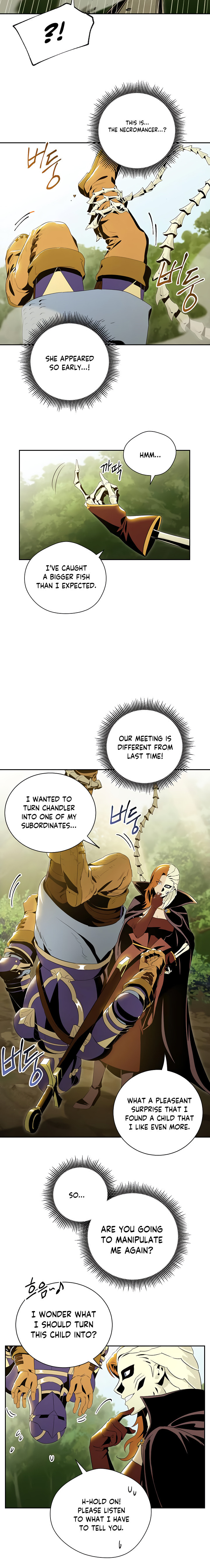 Skeleton Soldier Couldn't Protect the Dungeon – Chapter 67 page 10