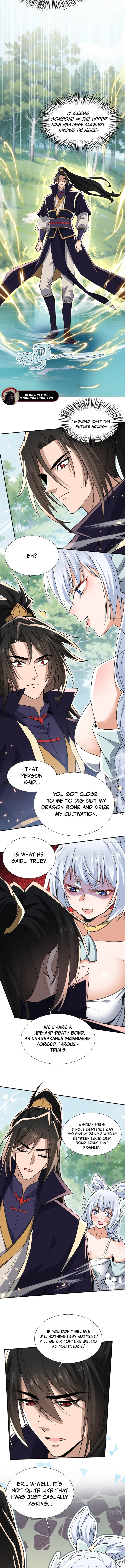 My Empress Apprentice is Becoming Evil – Chapter 21 page 4