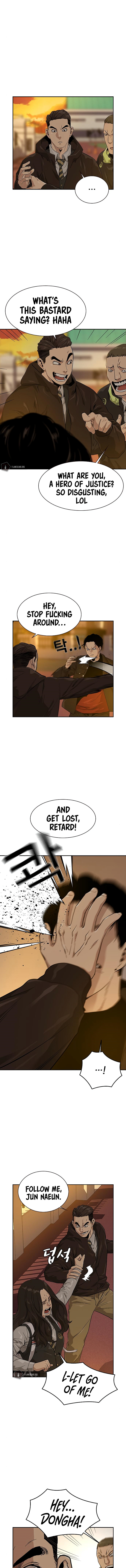 To Not Die – Chapter 16 page 2