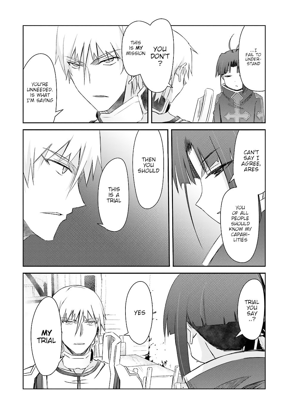 Darenidemo Dekiru Kage Kara Tasukeru Mao Tobatsu – Chapter 19 page 22