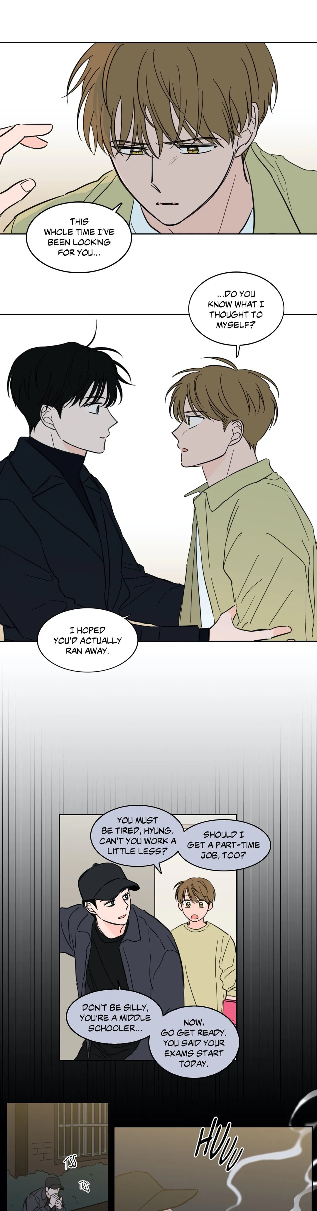 Uncanny Charm – Chapter 29 page 7
