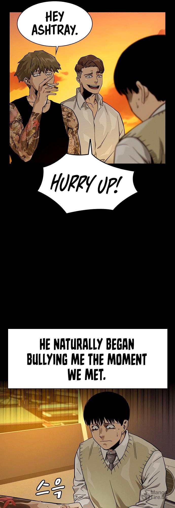 To Not Die – Chapter 27 page 8