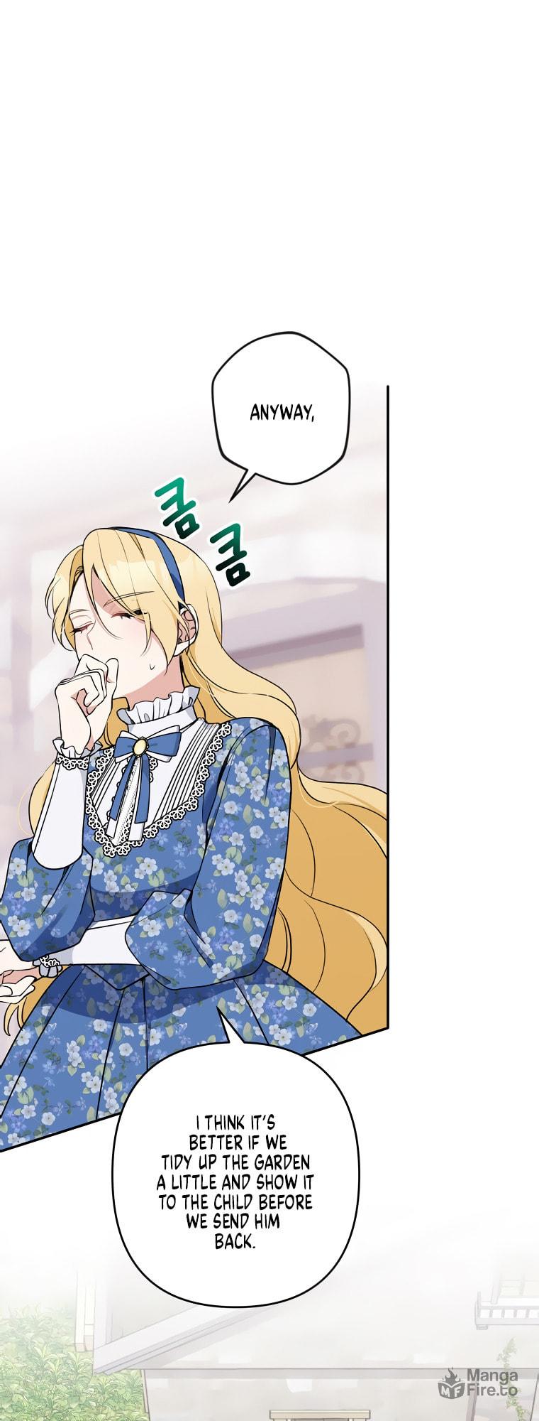 The Villainess's Stationery Shop – Chapter 9 page 35