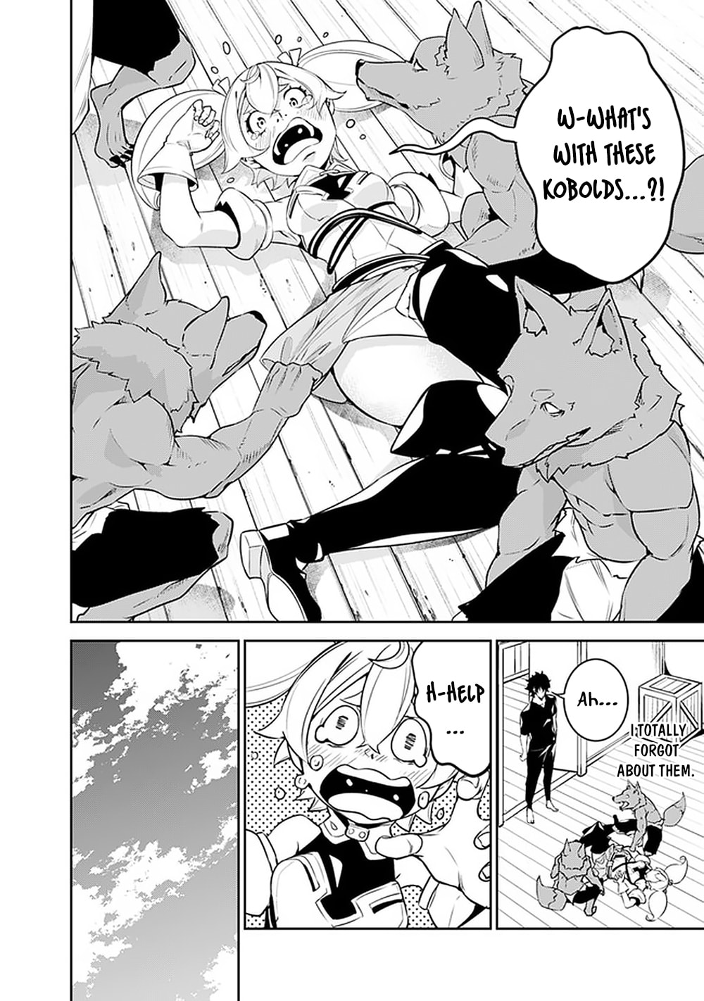 Getting Stronger Together… page 12