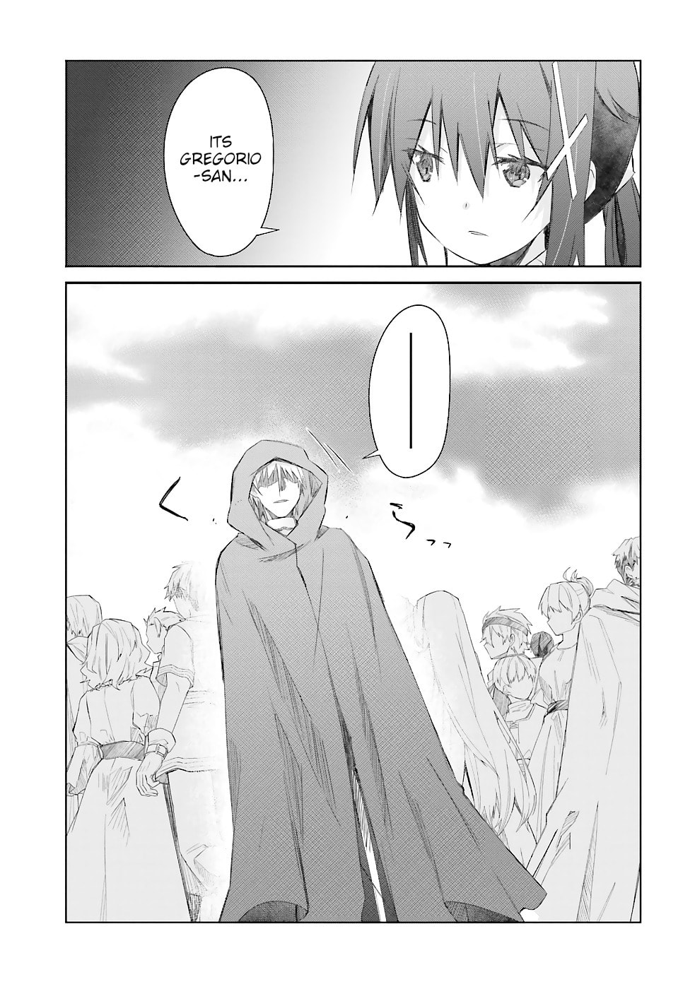 Darenidemo Dekiru Kage Kara Tasukeru Mao Tobatsu – Chapter 19 page 37