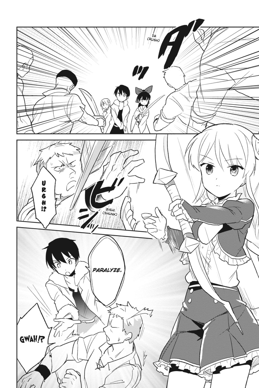 In Another World With My Smartphone – Chapter 13 page 13