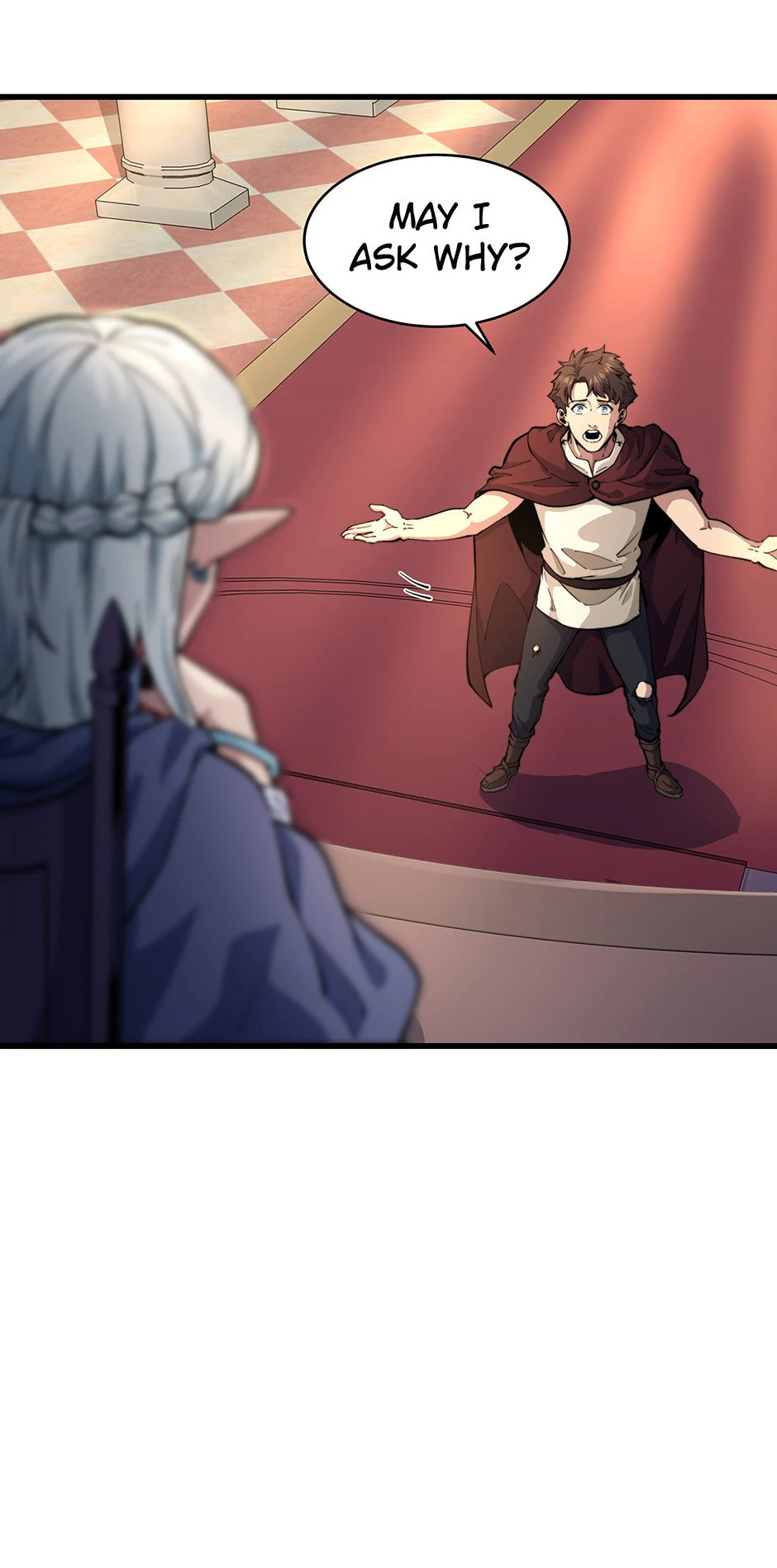 An Outcast In Another World – Chapter 11 page 3