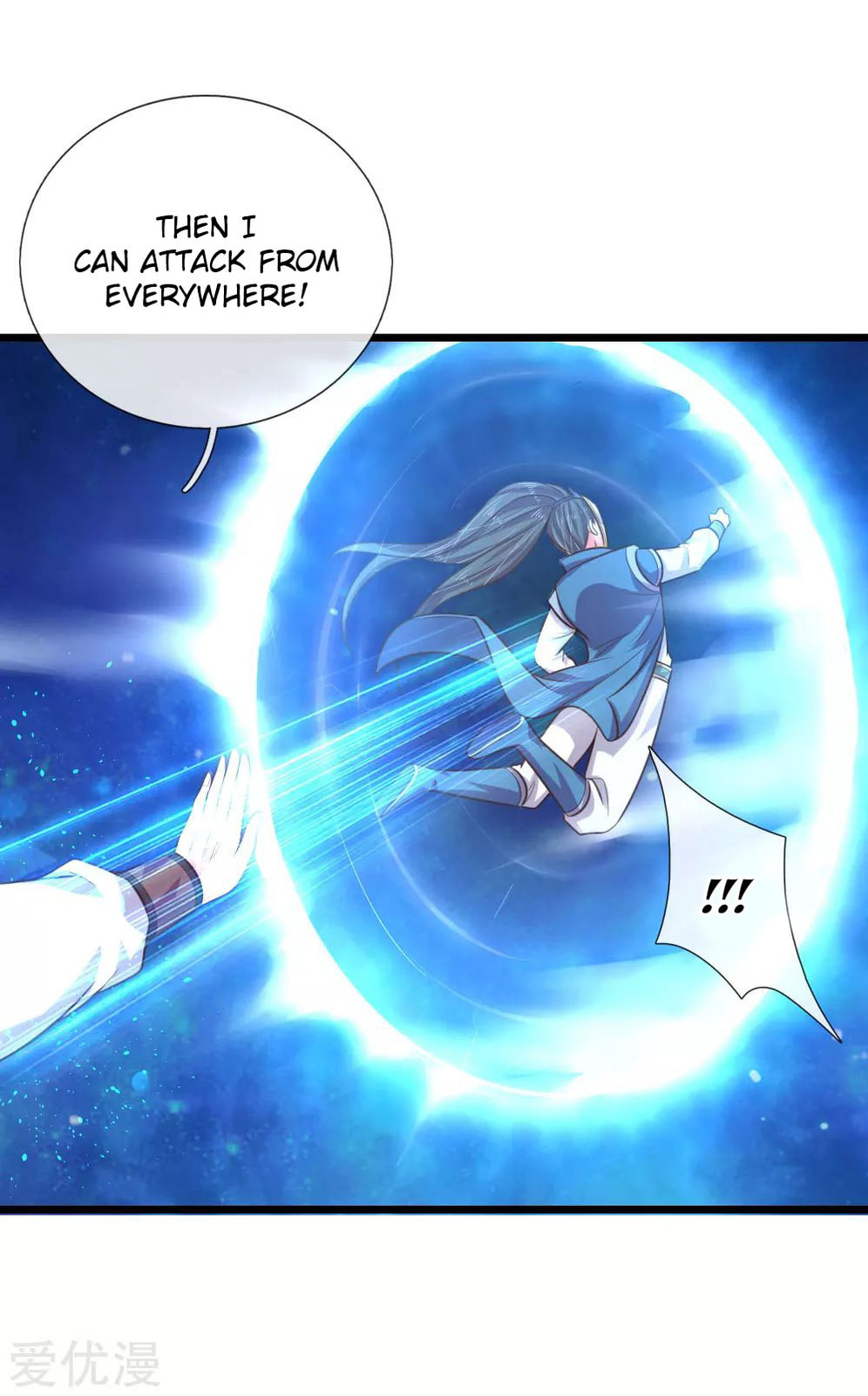 Shenwu Tianzun (Colored) – Chapter 56 page 12
