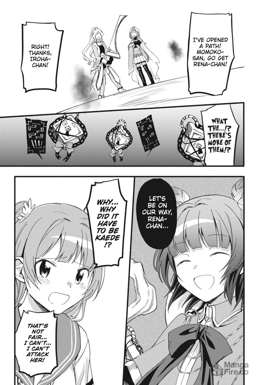 Magia Record: Puella Magi Madoka Magica Side Story – Chapter 9 page 20