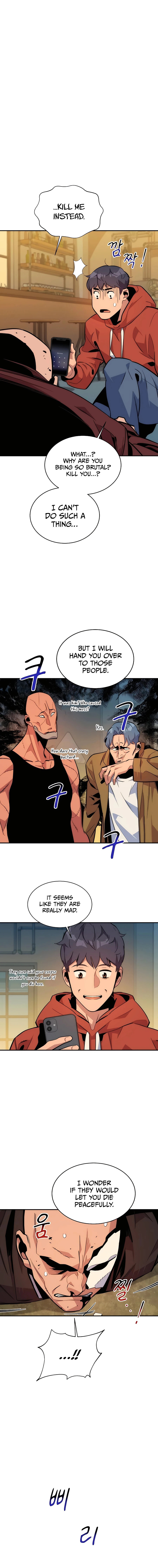 Auto Hunting With My Clones – Chapter 48 page 14