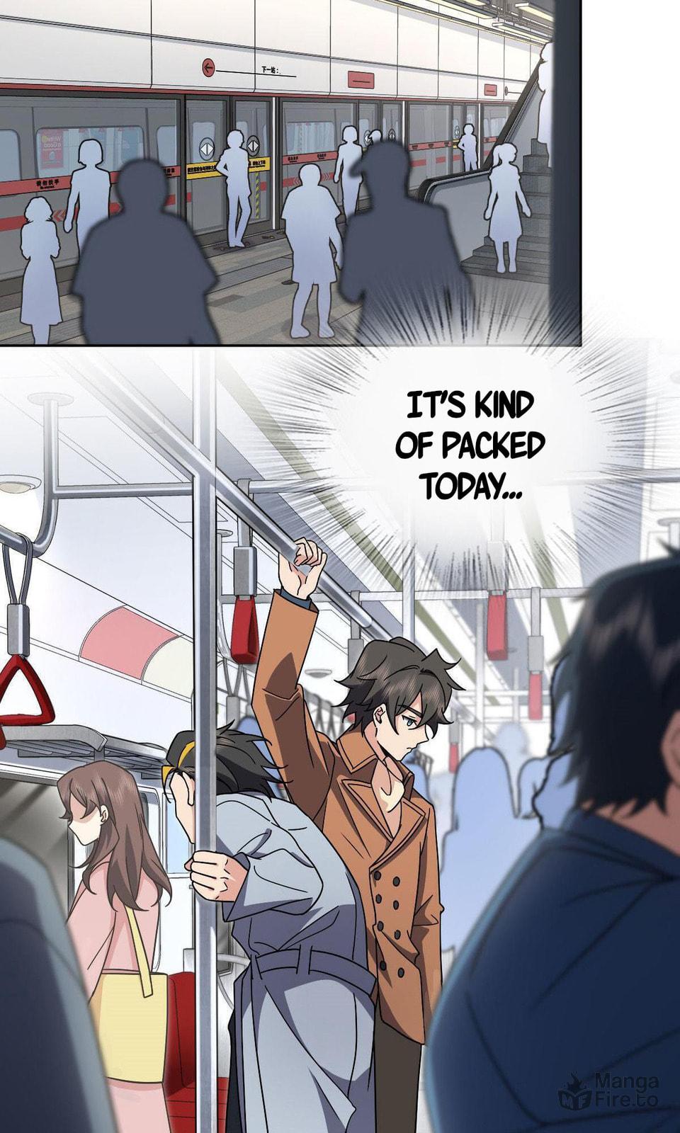 My Wife Is From a Thousand Years Ago (Colored) – Chapter 67 page 39