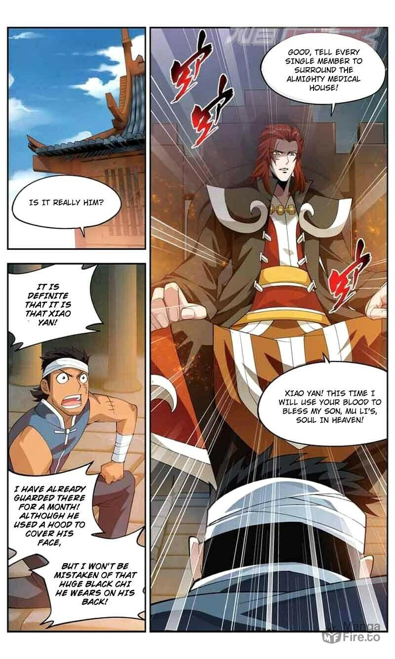 Saving Xiao Yi Xian page 5