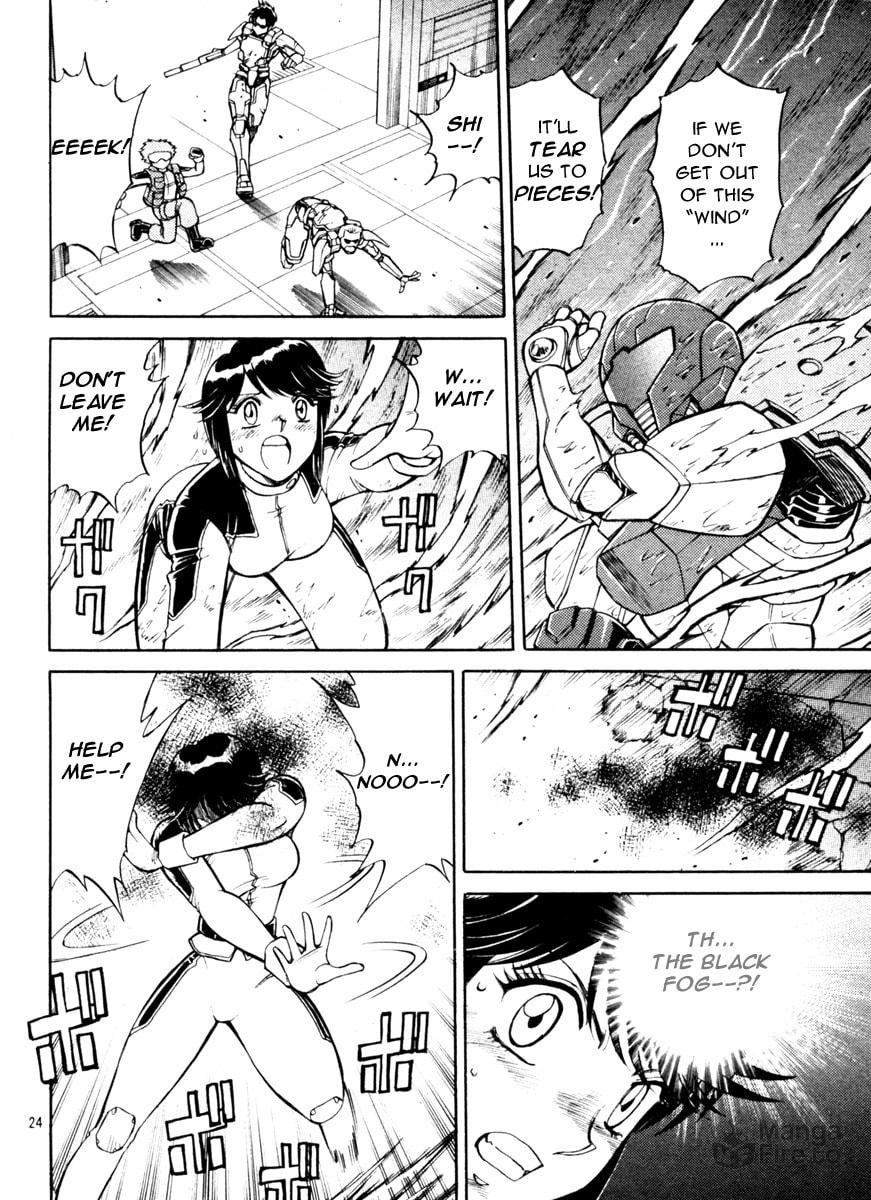 Metroid Prime 2 – Chapter 3 page 23