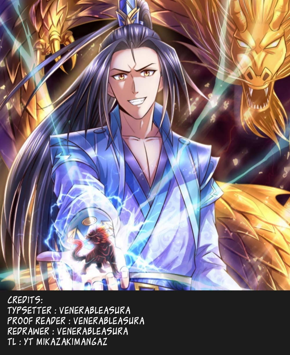 Shenwu Tianzun (Colored) – Chapter 4 page 16