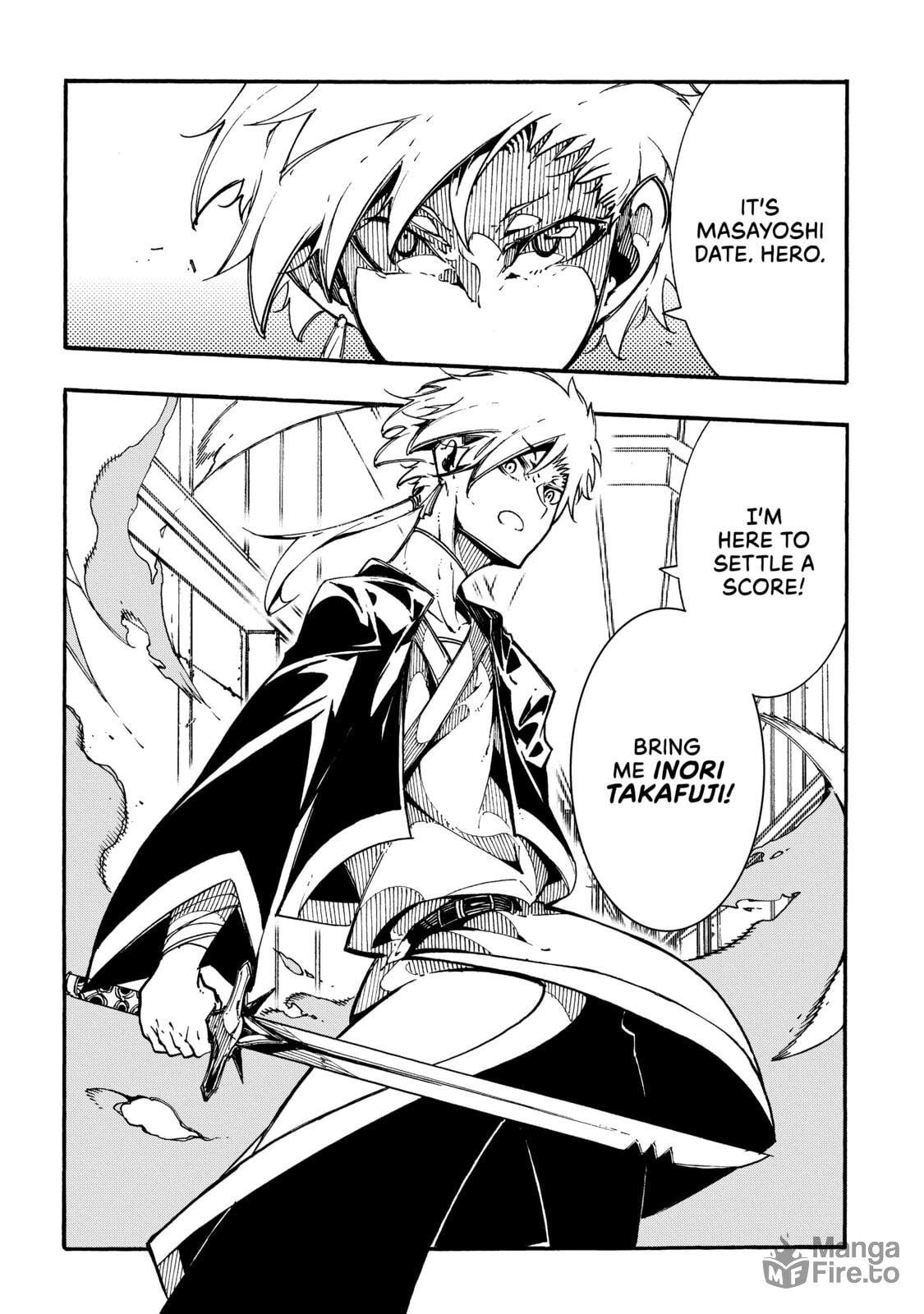 Oversummoned, Overpowered, and Over It! – Chapter 3 page 54