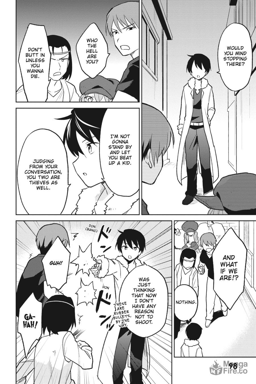 In Another World With My Smartphone – Chapter 23 page 11