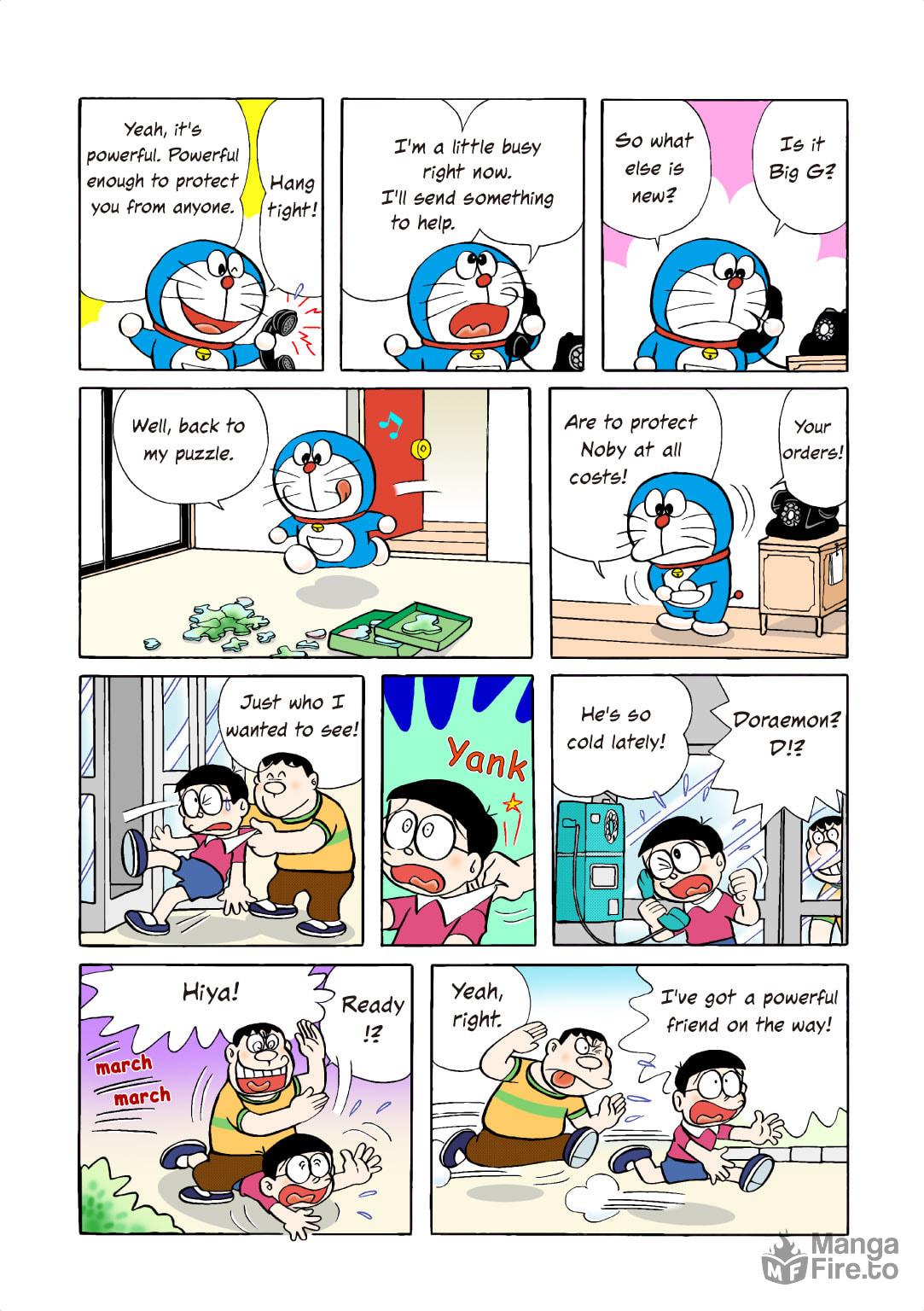 You and What Army? page 2