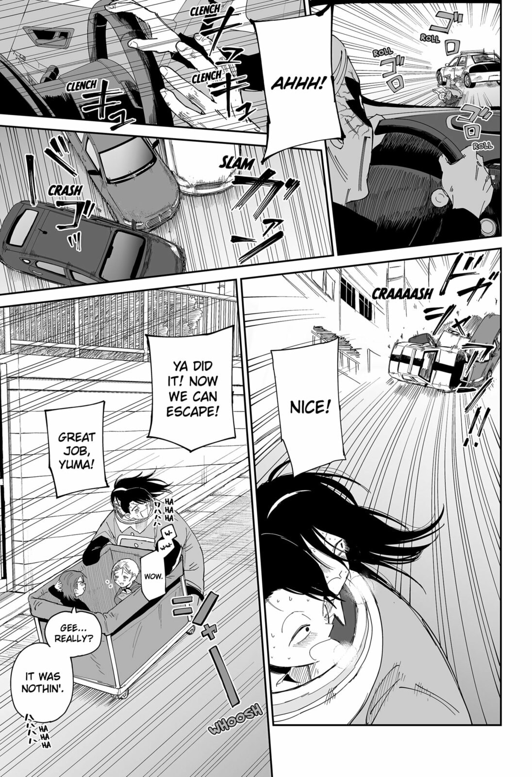 Yattara – Chapter 13 page 18