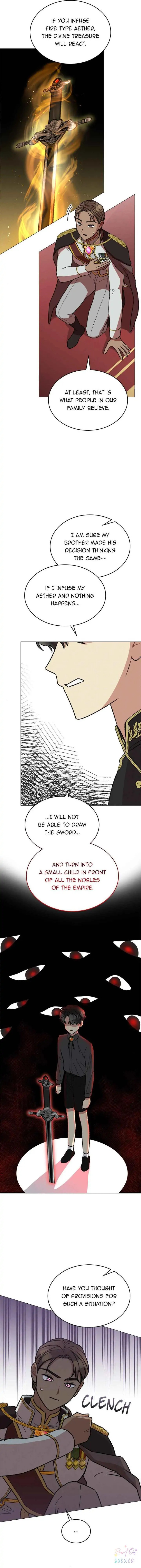 Seobeu Namjuga Paeopamyeon Saenggineun Il – Chapter 19 page 9