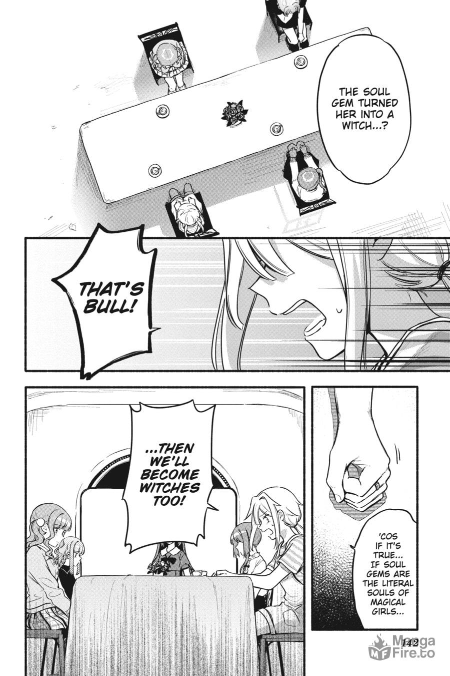 Magia Record: Puella Magi Madoka Magica Side Story – Chapter 36 page 23