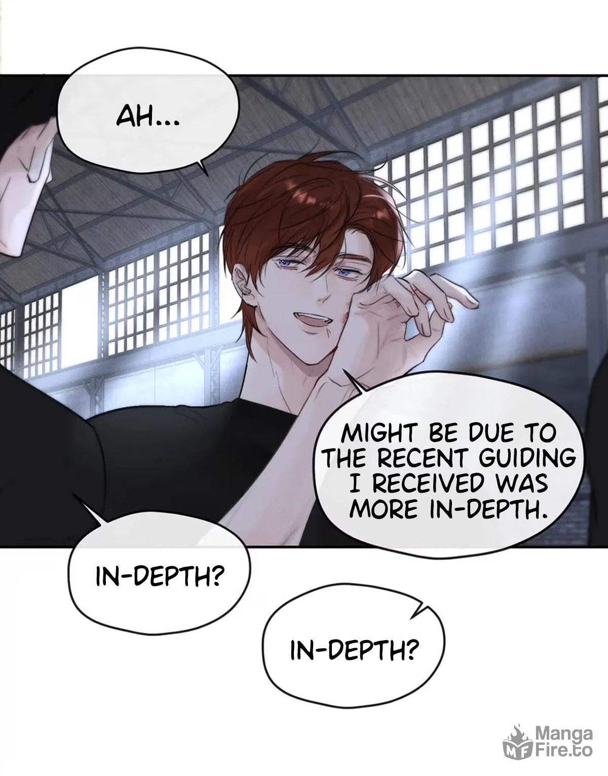 The guiding is more in-depth. page 35