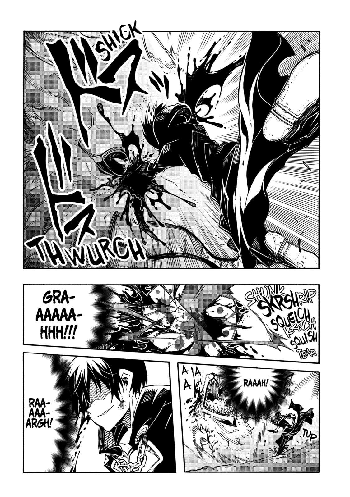 Oversummoned, Overpowered, and Over It! – Chapter 9 page 7