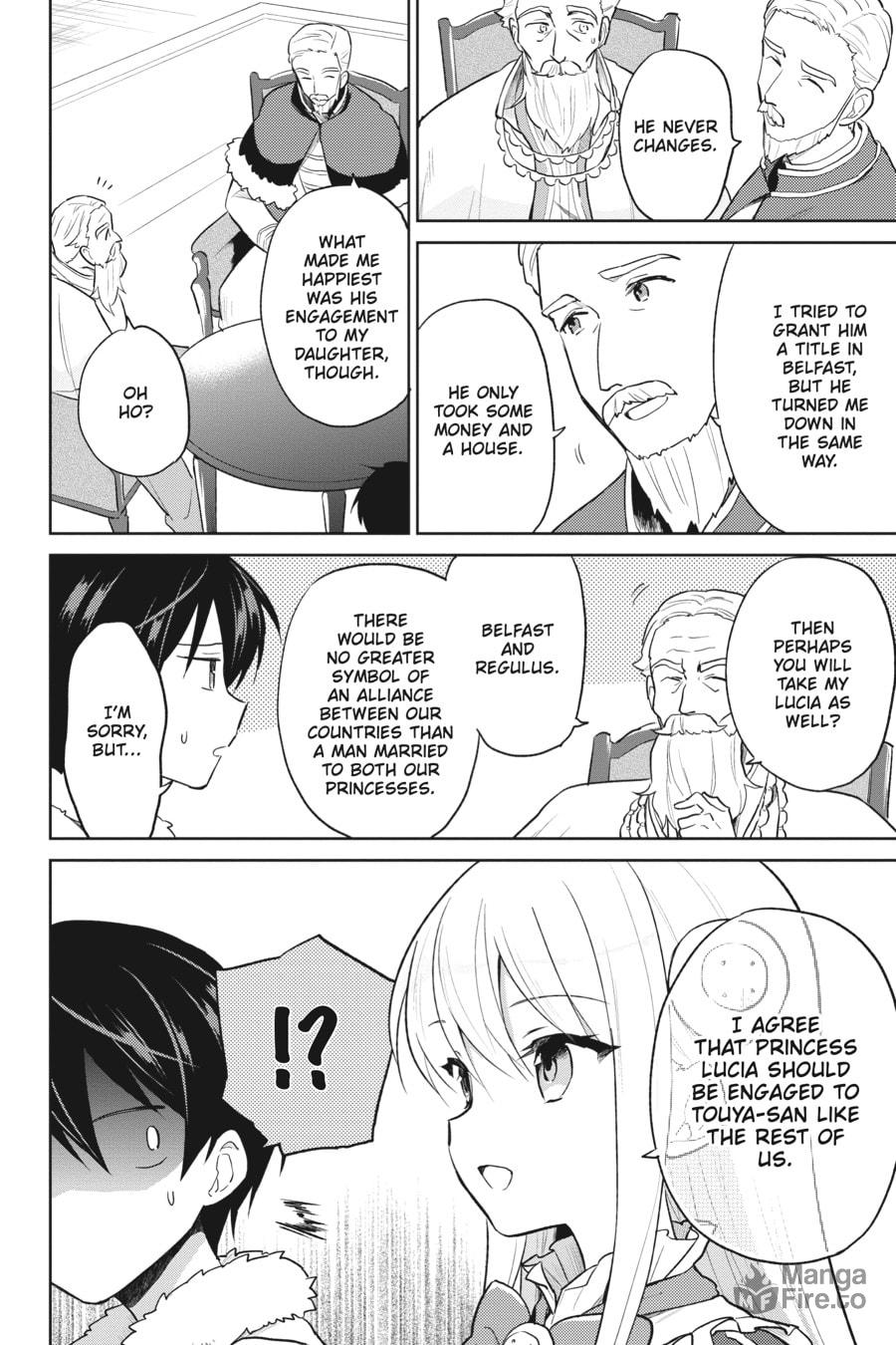 In Another World With My Smartphone – Chapter 44 page 5
