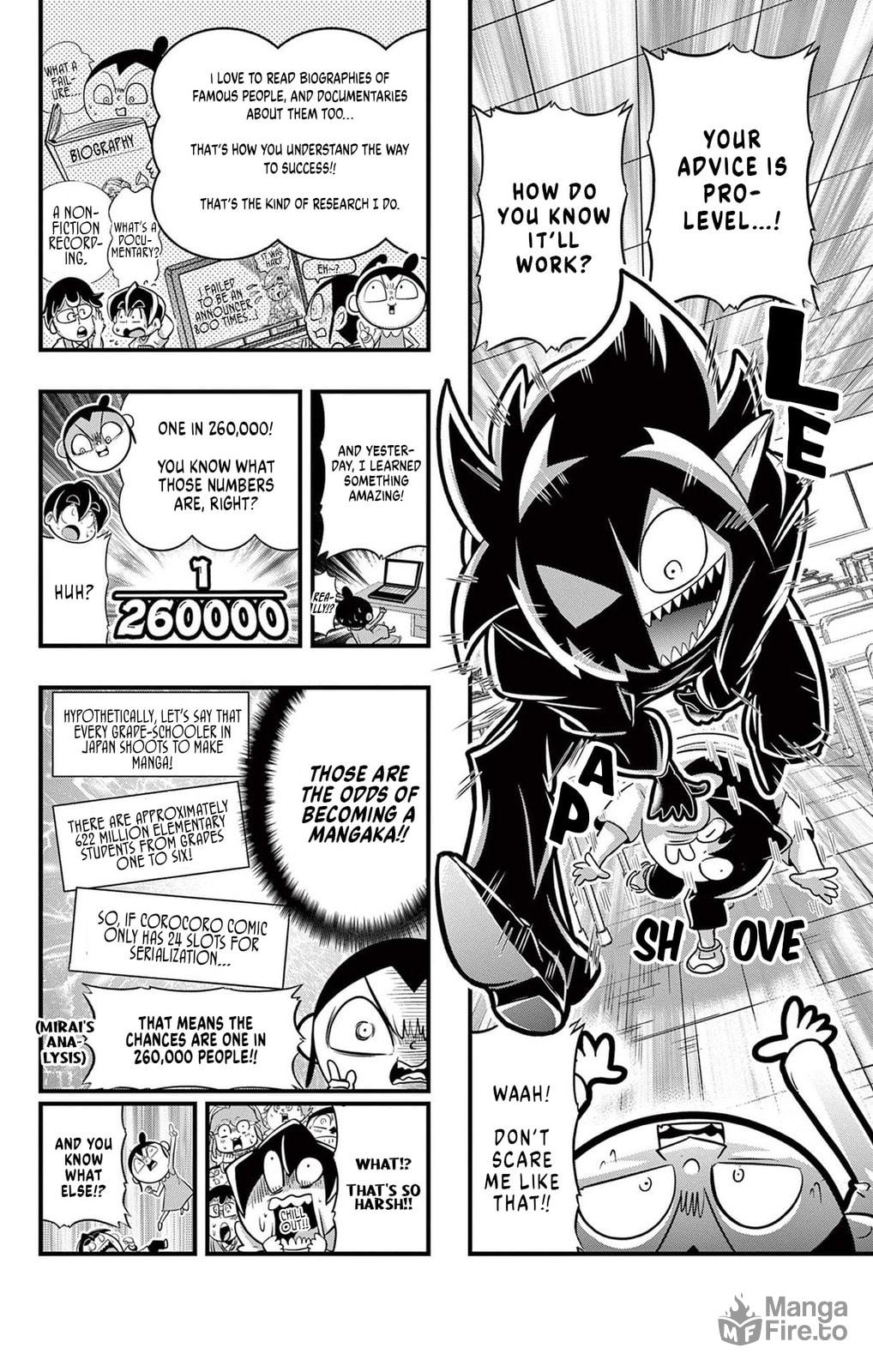 What If You Could See The Future? page 5