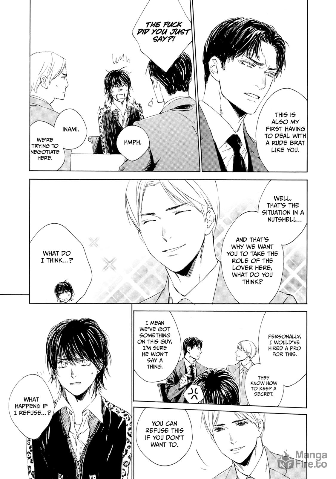 Tamano Koshi Goyoui Shimashita – Chapter 1 page 32