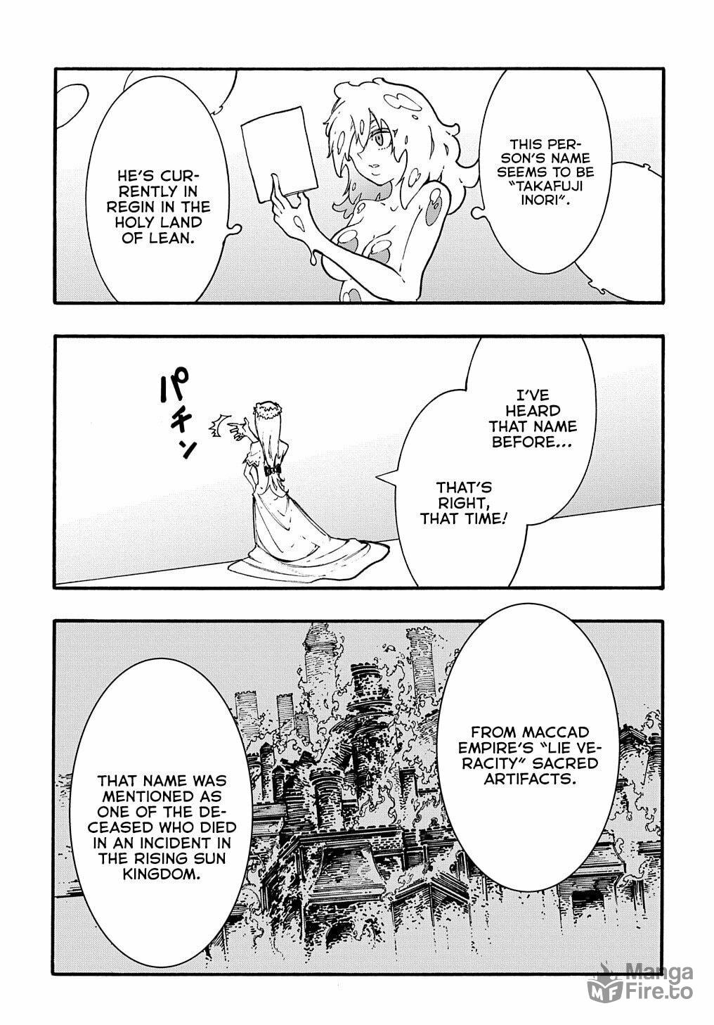 Oversummoned, Overpowered, and Over It! – Chapter 30 page 11