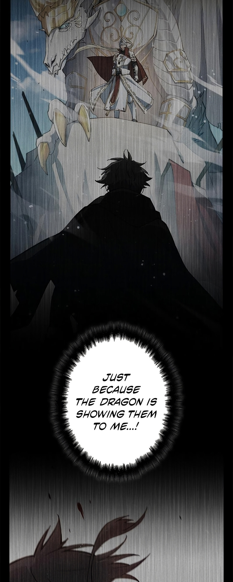 Duke Pendragon: Master of the White Dragon – Chapter 27 page 12