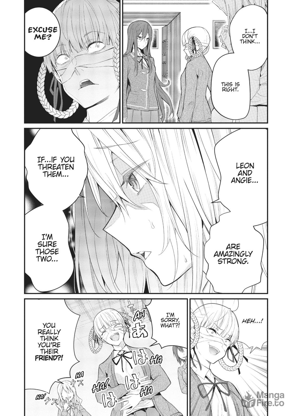 Prelude to the Collapse page 2