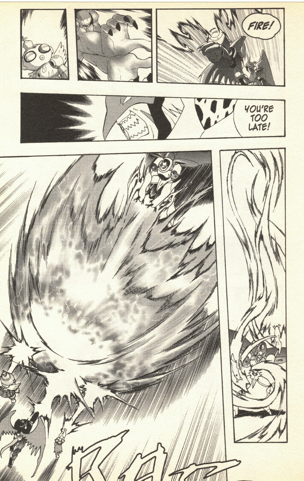 An End And A Beginning page 12