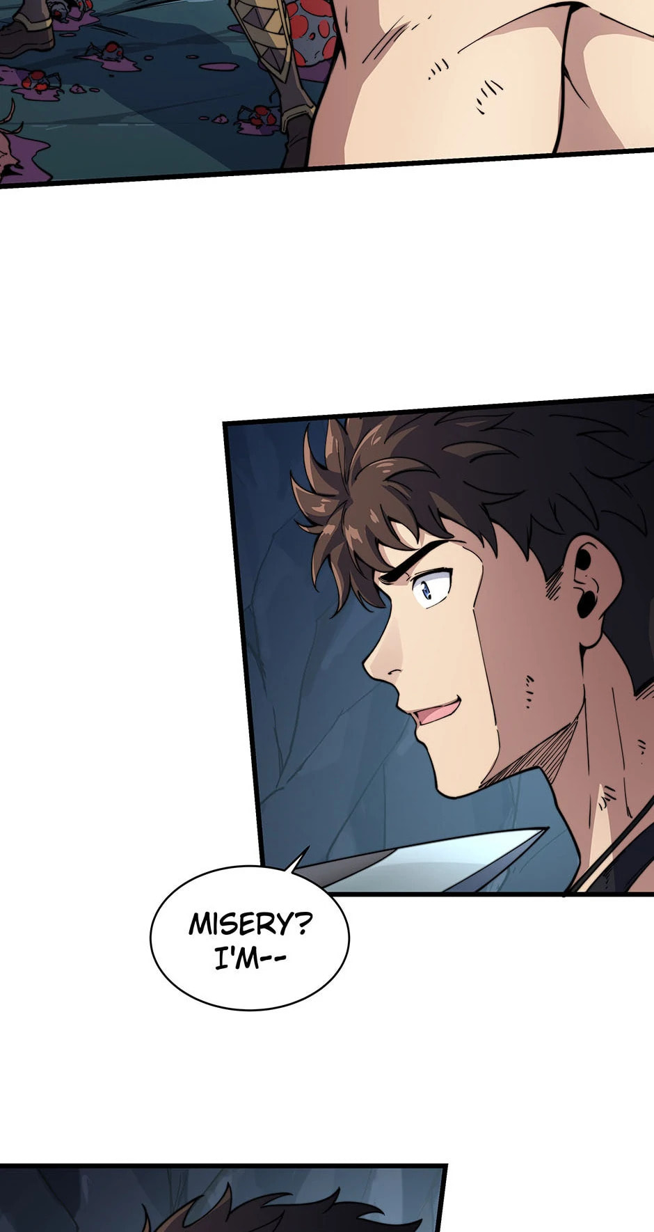 An Outcast In Another World – Chapter 8 page 60