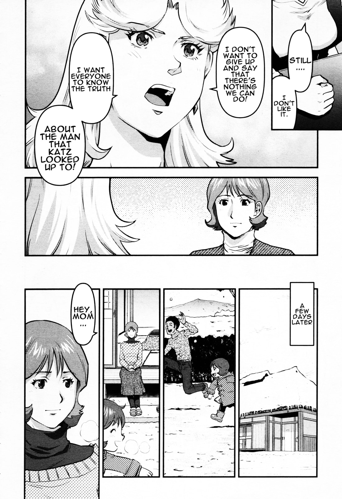 Report 1: Fraw Bow page 16