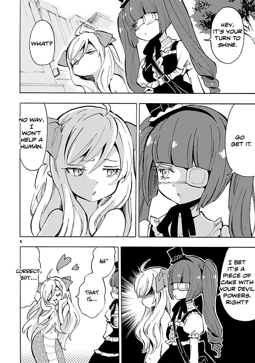 Devil's Instinct page 7