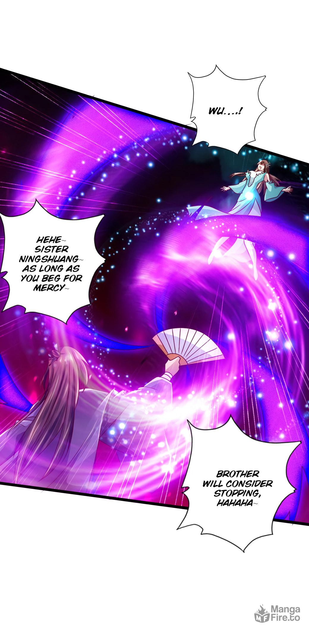 King of Martial Arts (Colored) – Chapter 54 page 19