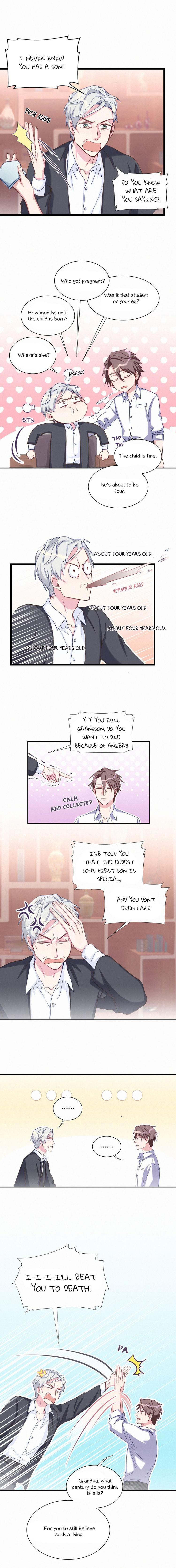 Whose Baby is it? (Colored) – Chapter 4 page 6