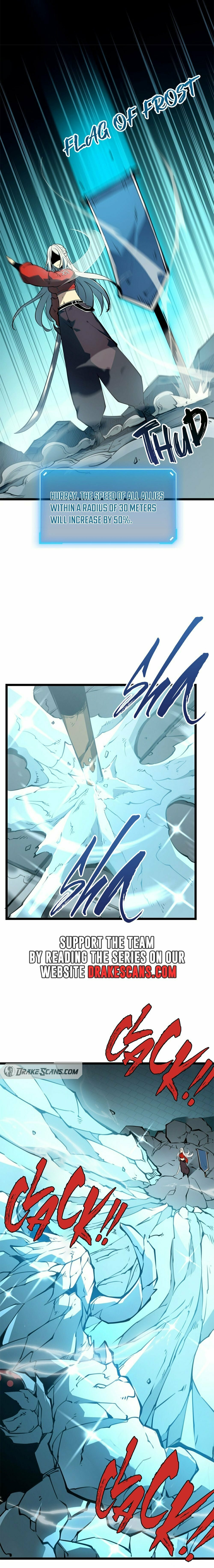 I Became The King by Scavenging – Chapter 7 page 17